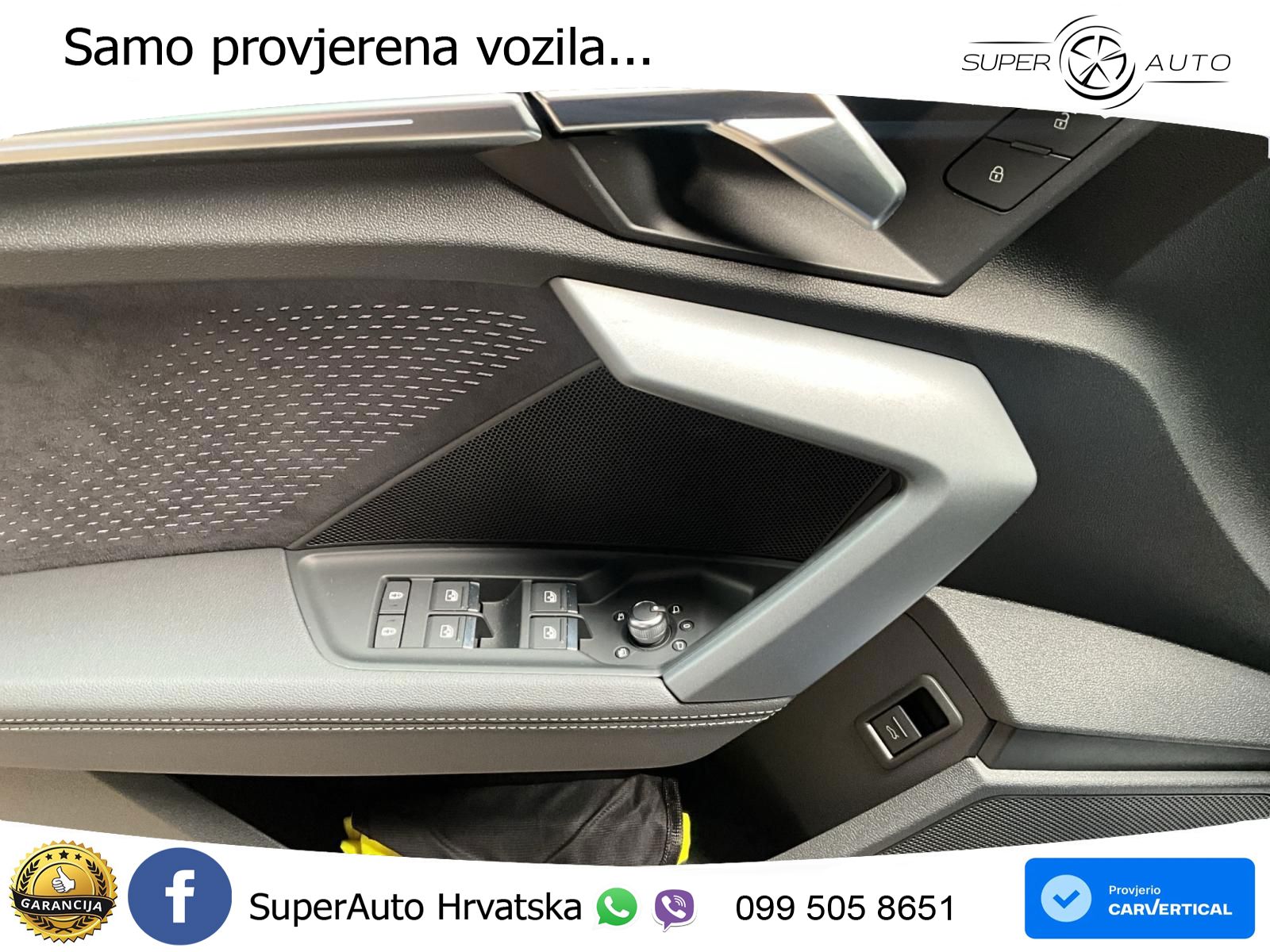 Audi A3 35 TFSI (150 KS) S tronic S line