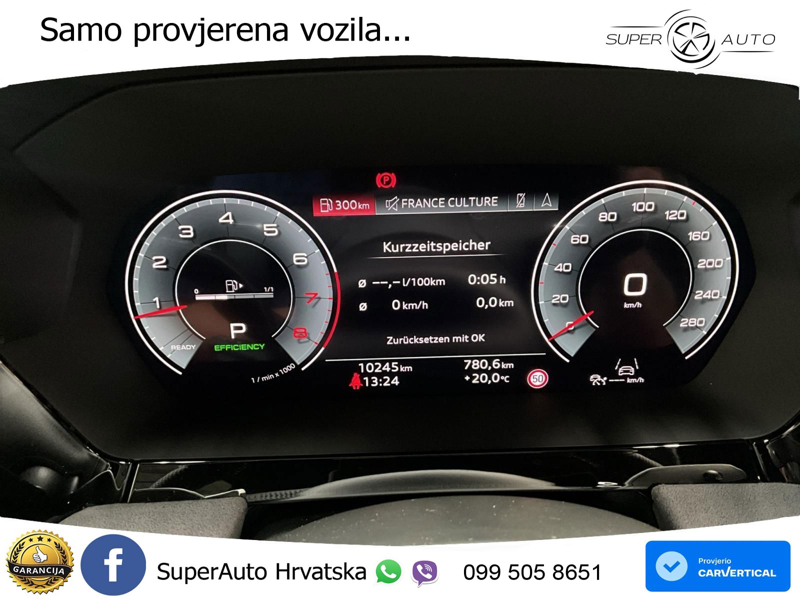 Audi A3 35 TFSI (150 KS) S tronic S line