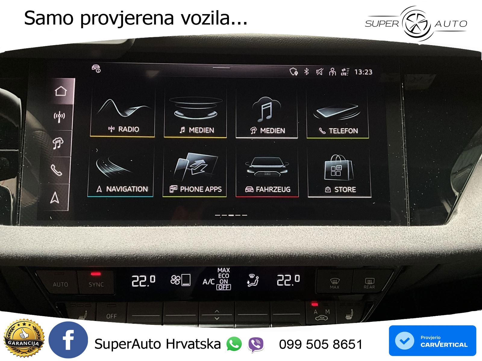 Audi A3 35 TFSI (150 KS) S tronic S line