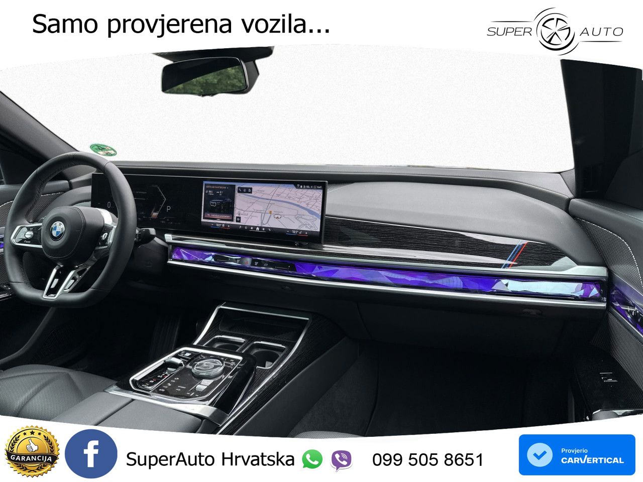 BMW 740d (299 KS) xDrive Steptronic M Sport