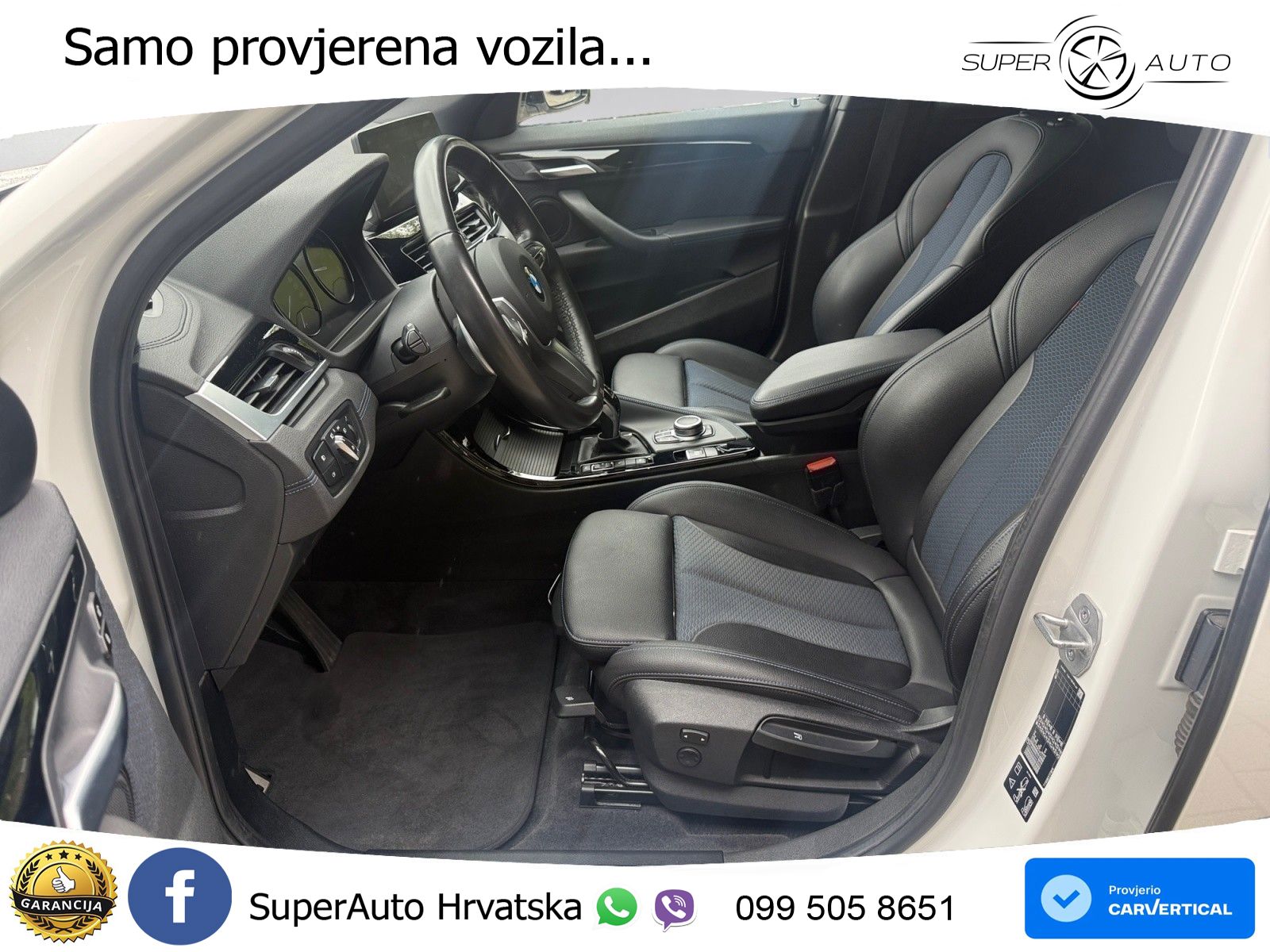 BMW X2 xDrive20i Steptronic M Sport