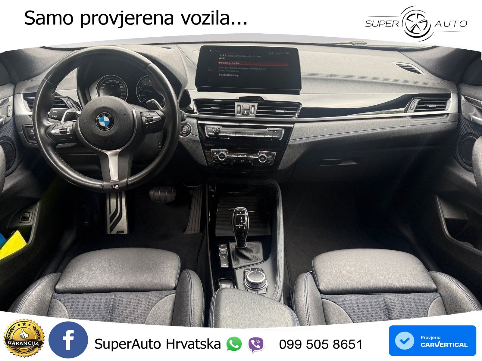 BMW X2 xDrive20i Steptronic M Sport