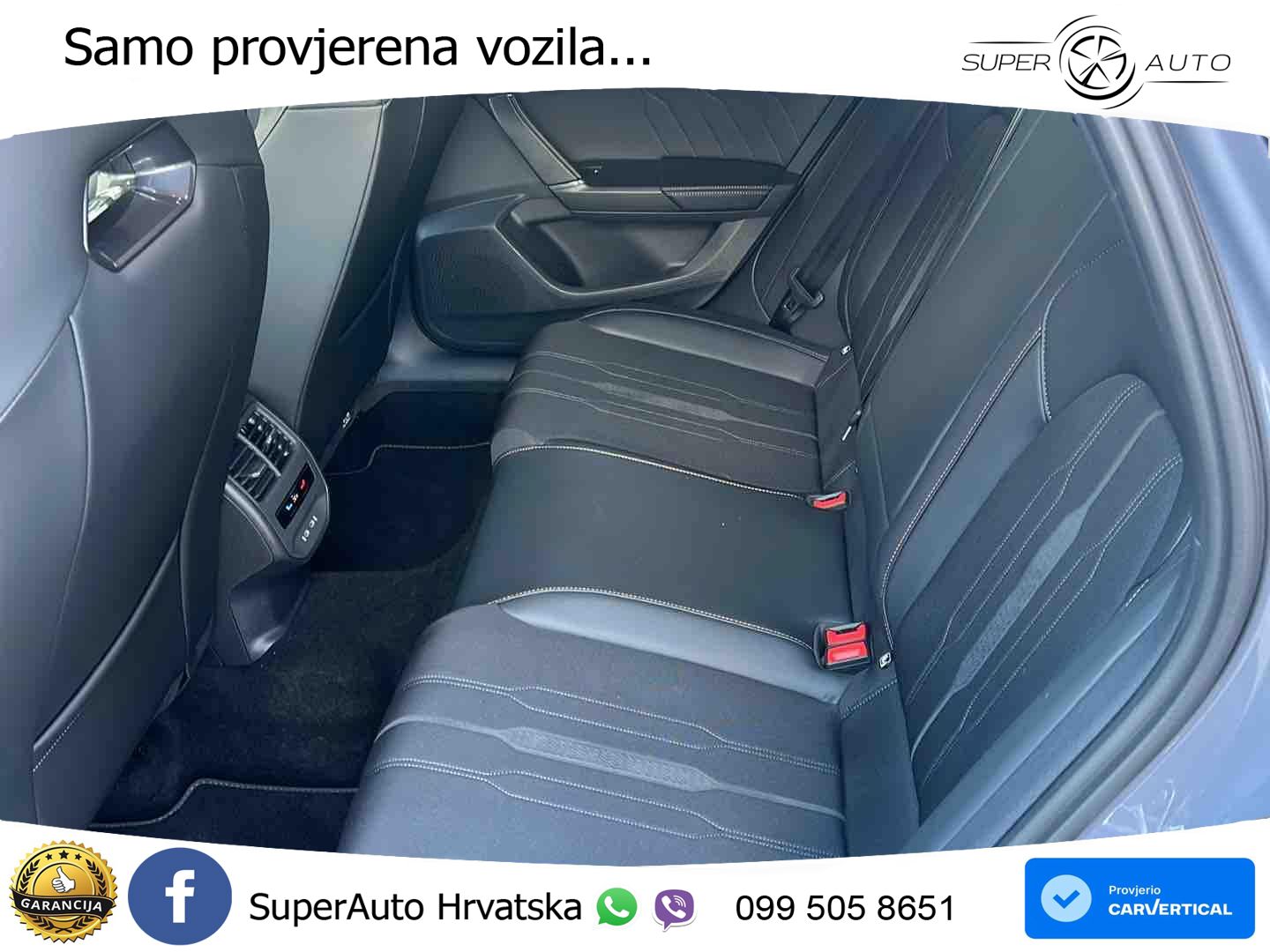 Cupra Formentor 1.4 TSI (245 KS) e-Hybrid DSG VZ MATRIX+GR SJED+KAM