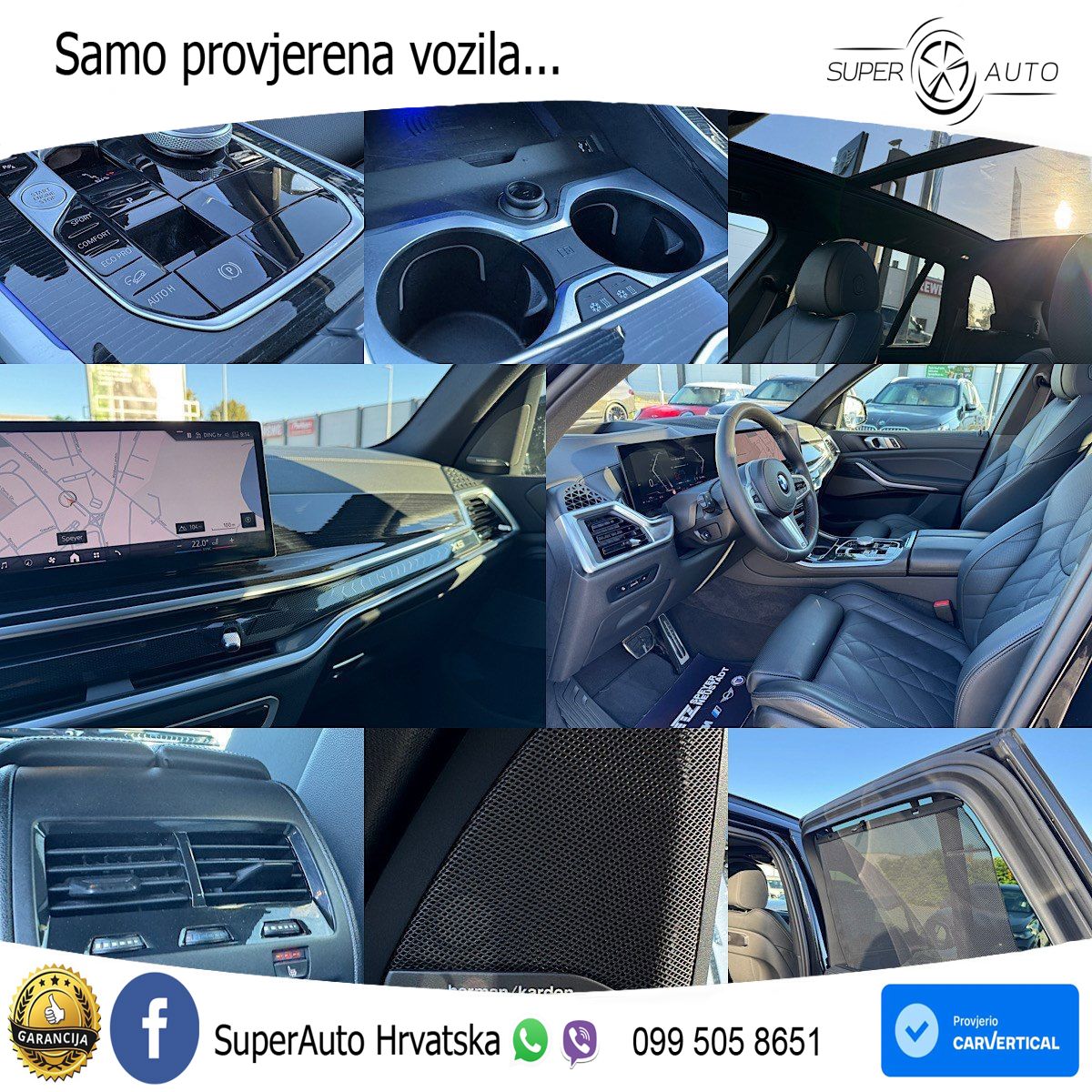 BMW X5 30d (298 KS) xDrive Steptronic M Sport