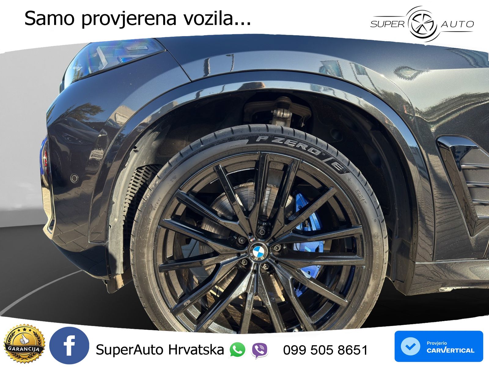 BMW X5 30d (298 KS) xDrive Steptronic M Sport