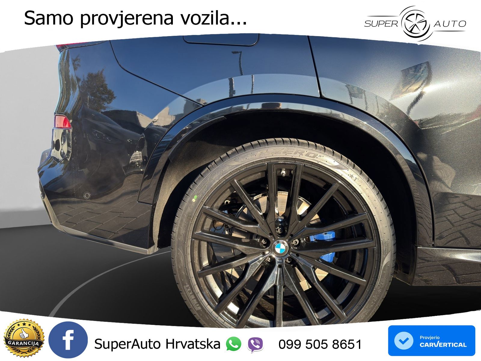 BMW X5 30d (298 KS) xDrive Steptronic M Sport