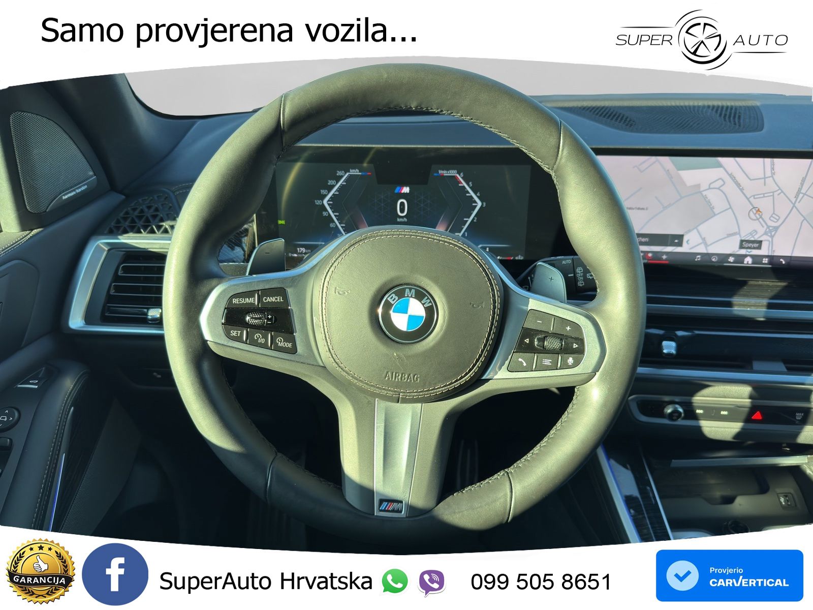 BMW X5 30d (298 KS) xDrive Steptronic M Sport