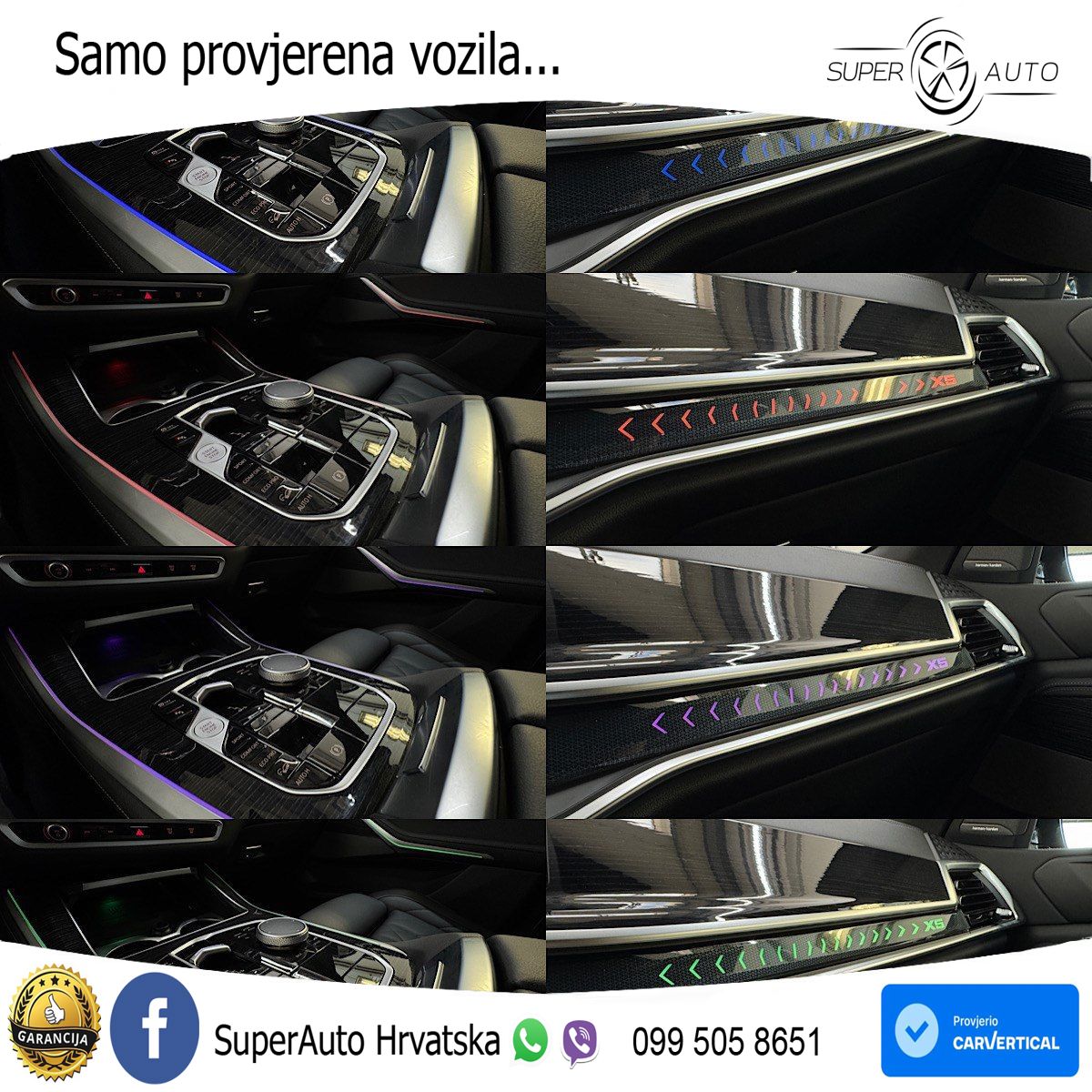BMW X5 30d (298 KS) xDrive Steptronic M Sport