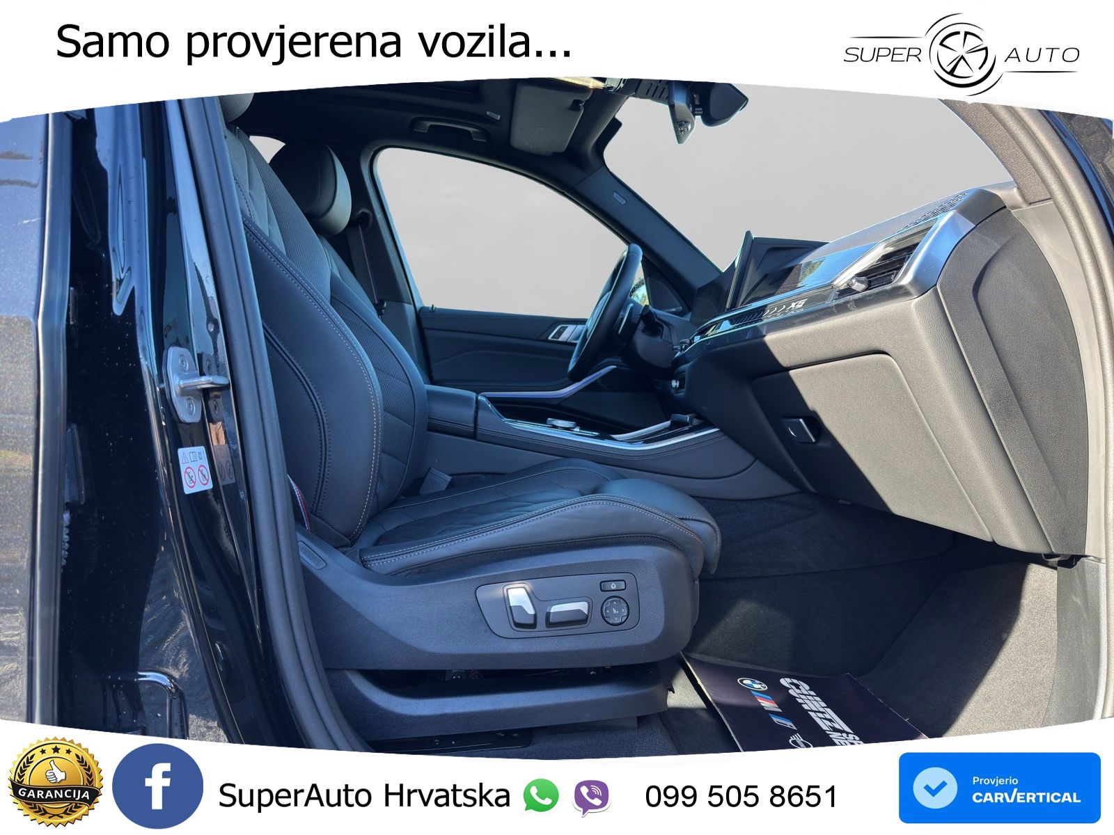 BMW X5 30d (298 KS) xDrive Steptronic M Sport