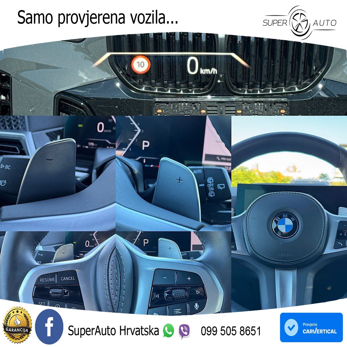 BMW X5 30d (298 KS) xDrive Steptronic M Sport