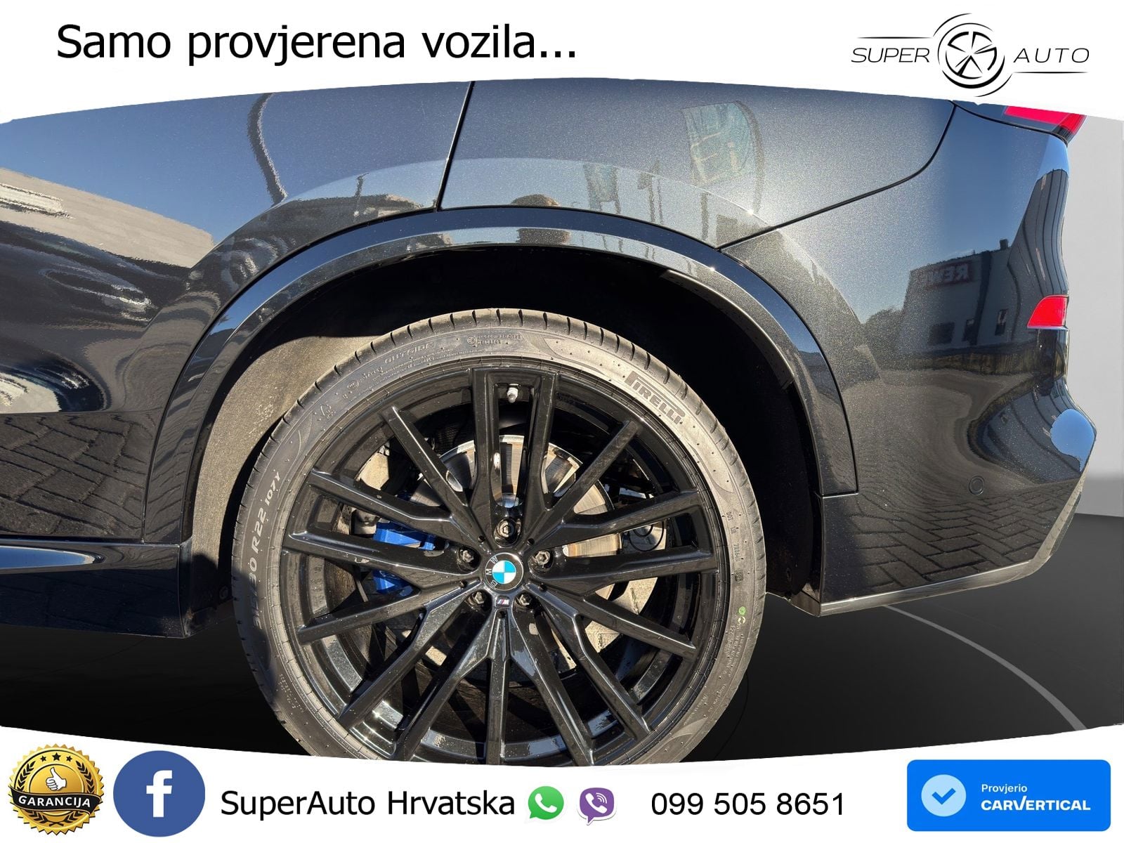 BMW X5 30d (298 KS) xDrive Steptronic M Sport