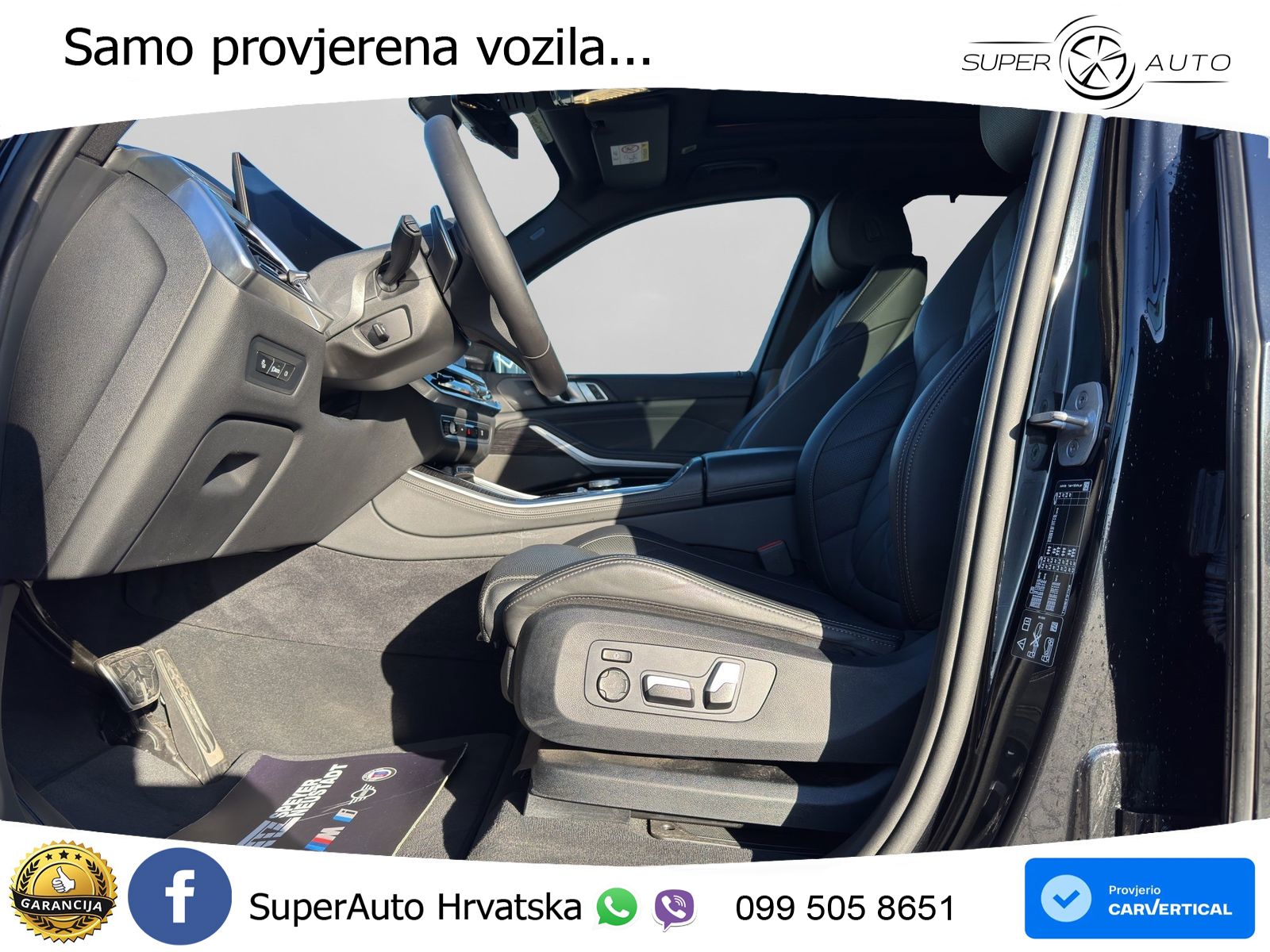 BMW X5 30d (298 KS) xDrive Steptronic M Sport