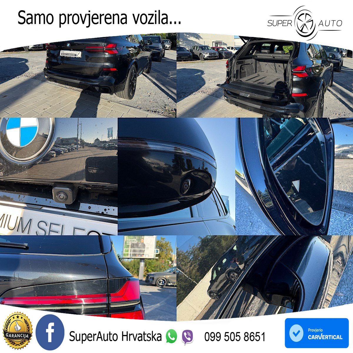 BMW X5 30d (298 KS) xDrive Steptronic M Sport