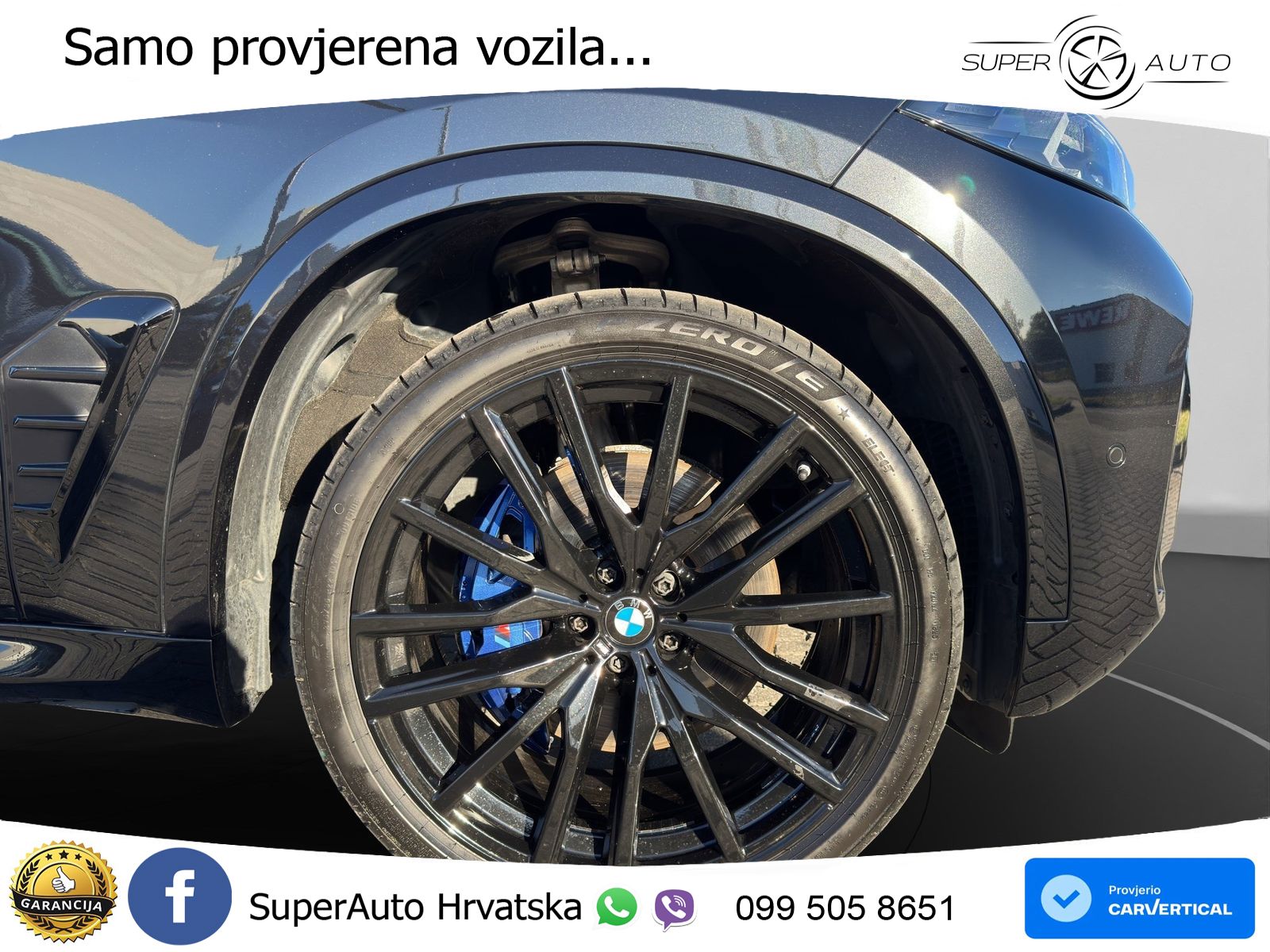 BMW X5 30d (298 KS) xDrive Steptronic M Sport