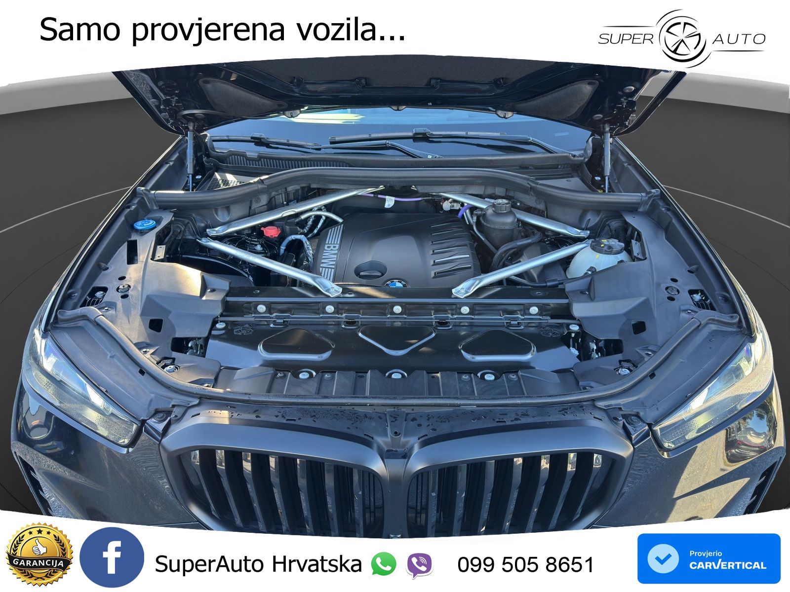 BMW X5 30d (298 KS) xDrive Steptronic M Sport