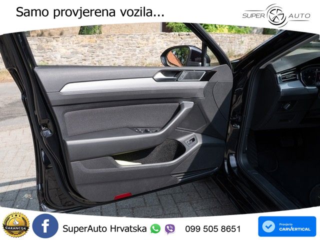 Volkswagen Passat Variant 2.0 TDI (150 KS) DSG Business LED+GR SJED+ACC