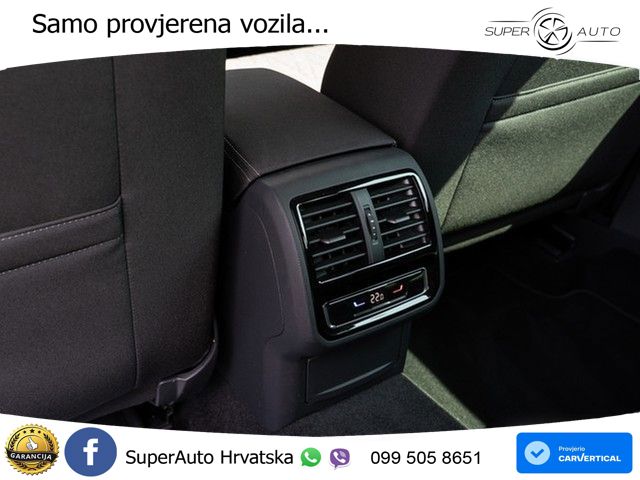 Volkswagen Passat Variant 2.0 TDI (150 KS) DSG Business LED+GR SJED+ACC