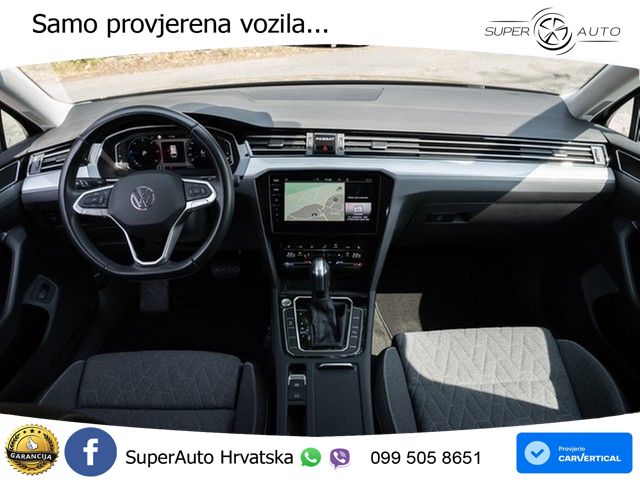Volkswagen Passat Variant 2.0 TDI (150 KS) DSG Business LED+GR SJED+ACC
