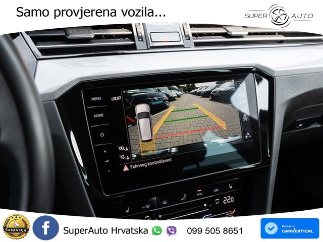 Volkswagen Passat Variant 2.0 TDI (150 KS) DSG Business LED+GR SJED+ACC