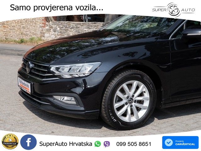 Volkswagen Passat Variant 2.0 TDI (150 KS) DSG Business LED+GR SJED+ACC