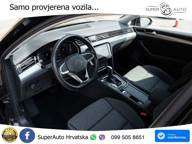 Volkswagen Passat Variant 2.0 TDI (150 KS) DSG Business LED+GR SJED+ACC