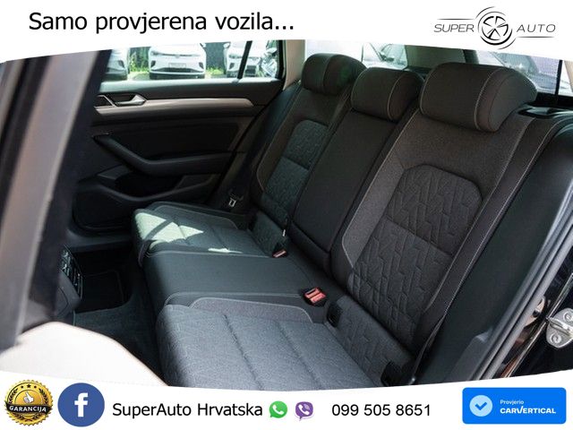 Volkswagen Passat Variant 2.0 TDI (150 KS) DSG Business LED+GR SJED+ACC