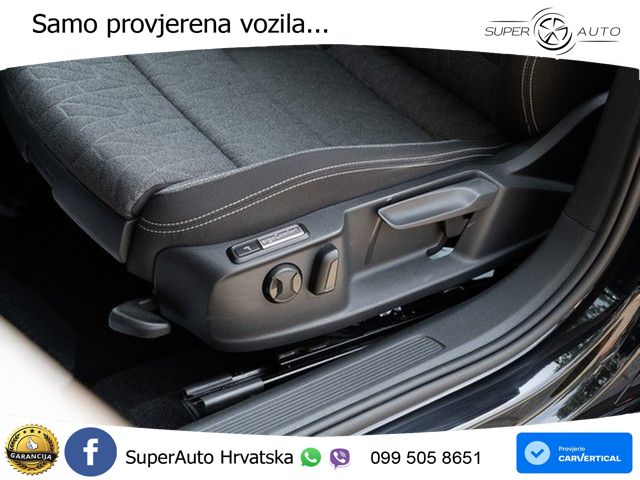 Volkswagen Passat Variant 2.0 TDI (150 KS) DSG Business LED+GR SJED+ACC