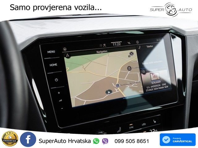 Volkswagen Passat Variant 2.0 TDI (150 KS) DSG Business LED+GR SJED+ACC
