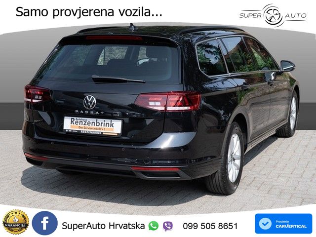 Volkswagen Passat Variant 2.0 TDI (150 KS) DSG Business LED+GR SJED+ACC