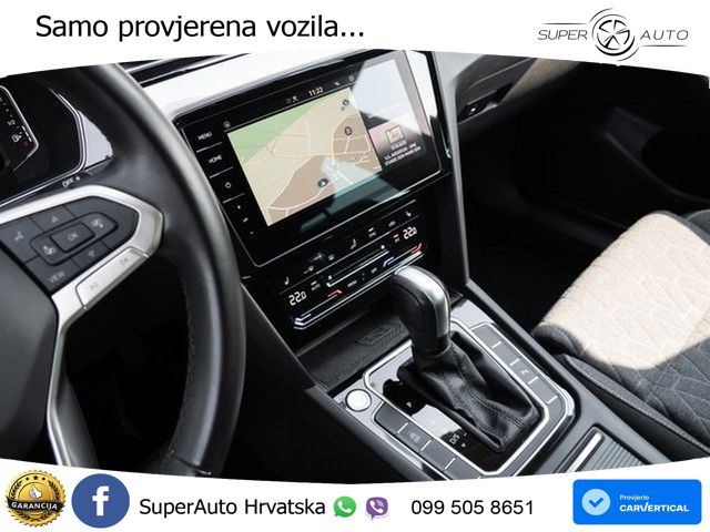 Volkswagen Passat Variant 2.0 TDI (150 KS) DSG Business LED+GR SJED+ACC