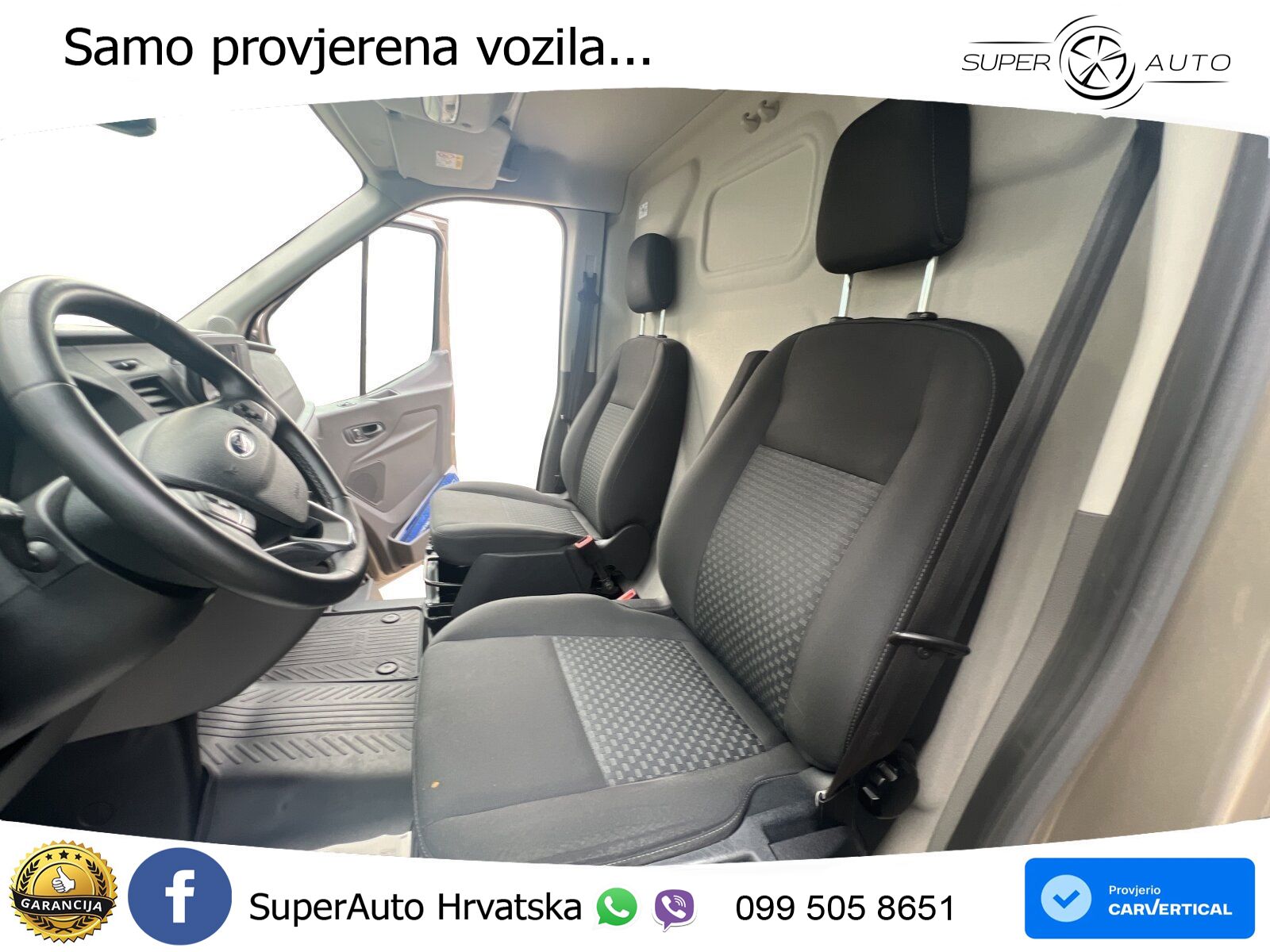 Ford Transit Kastenwagen Trend 350 L3 2,0 l EcoBlue 9 131 KS