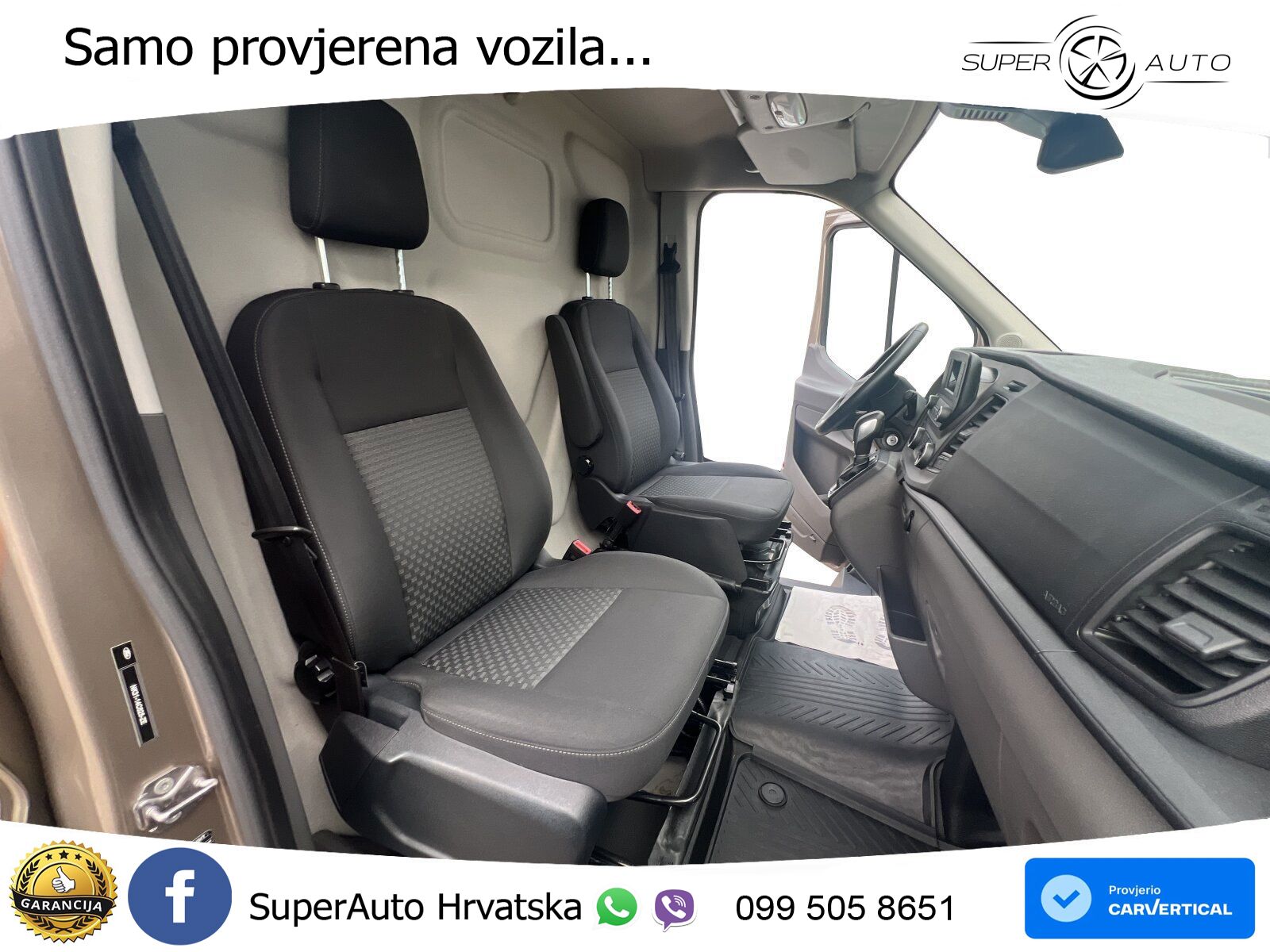 Ford Transit Kastenwagen Trend 350 L3 2,0 l EcoBlue 9 131 KS