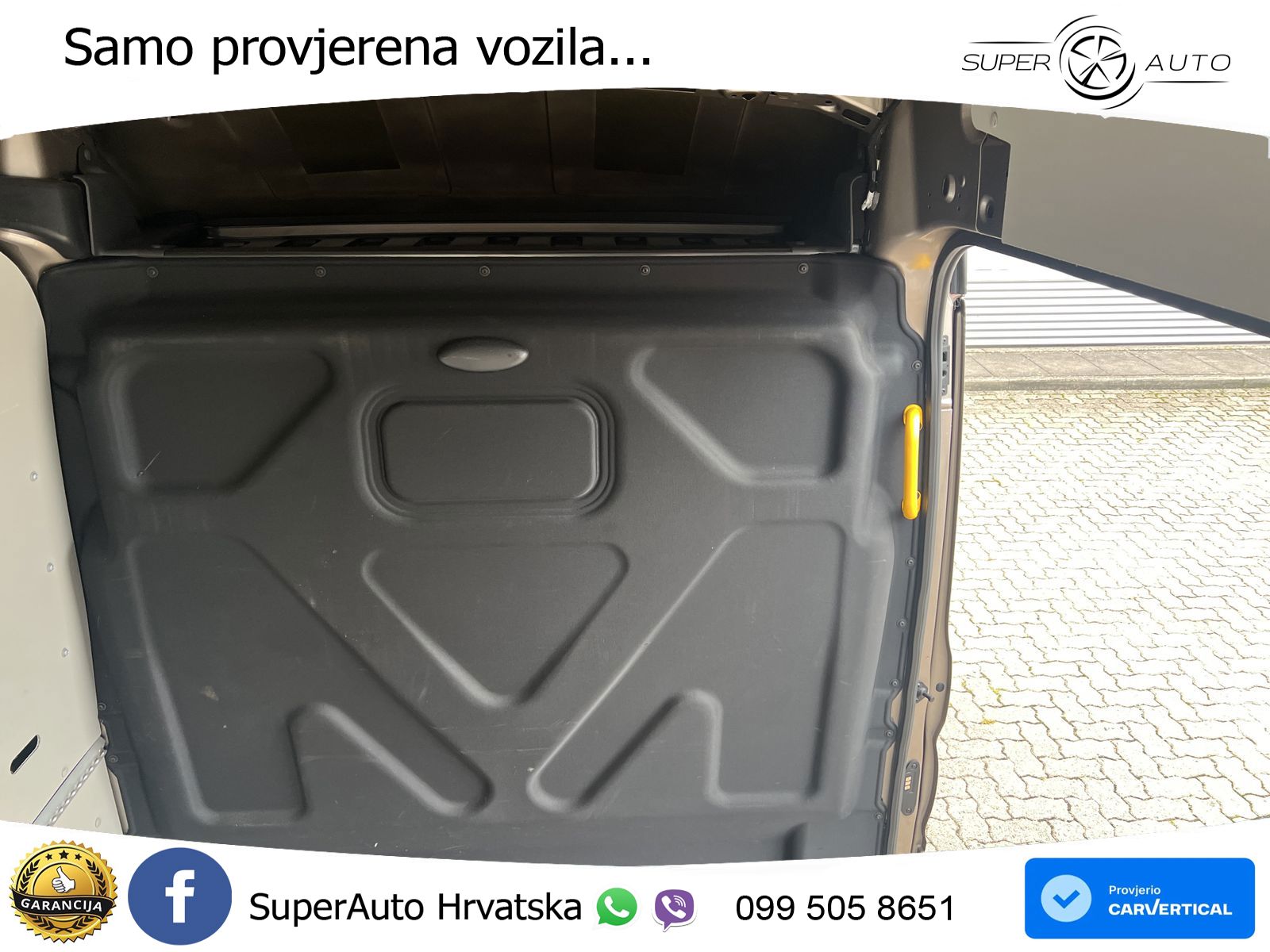 Ford Transit Kastenwagen Trend 350 L3 2,0 l EcoBlue 9 131 KS