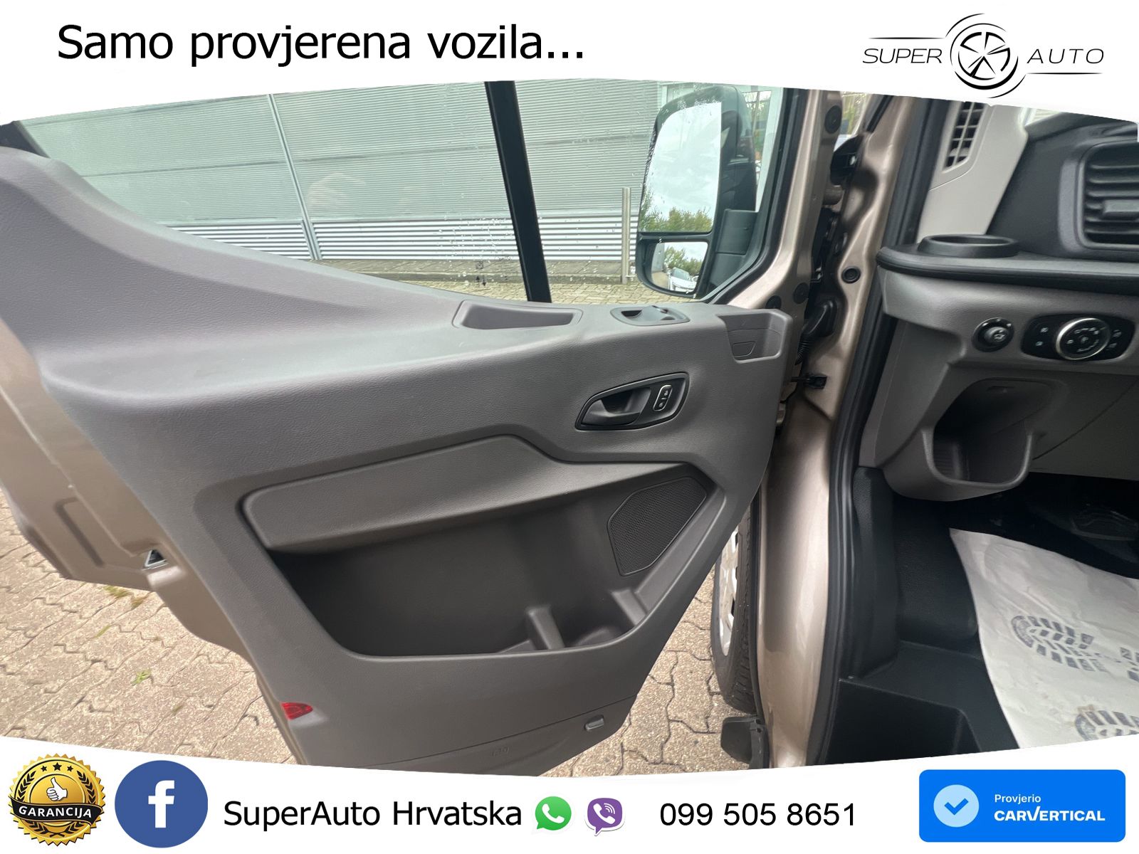 Ford Transit Kastenwagen Trend 350 L3 2,0 l EcoBlue 9 131 KS