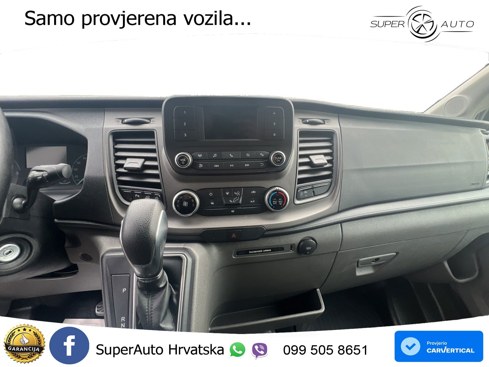 Ford Transit Kastenwagen Trend 350 L3 2,0 l EcoBlue 9 131 KS