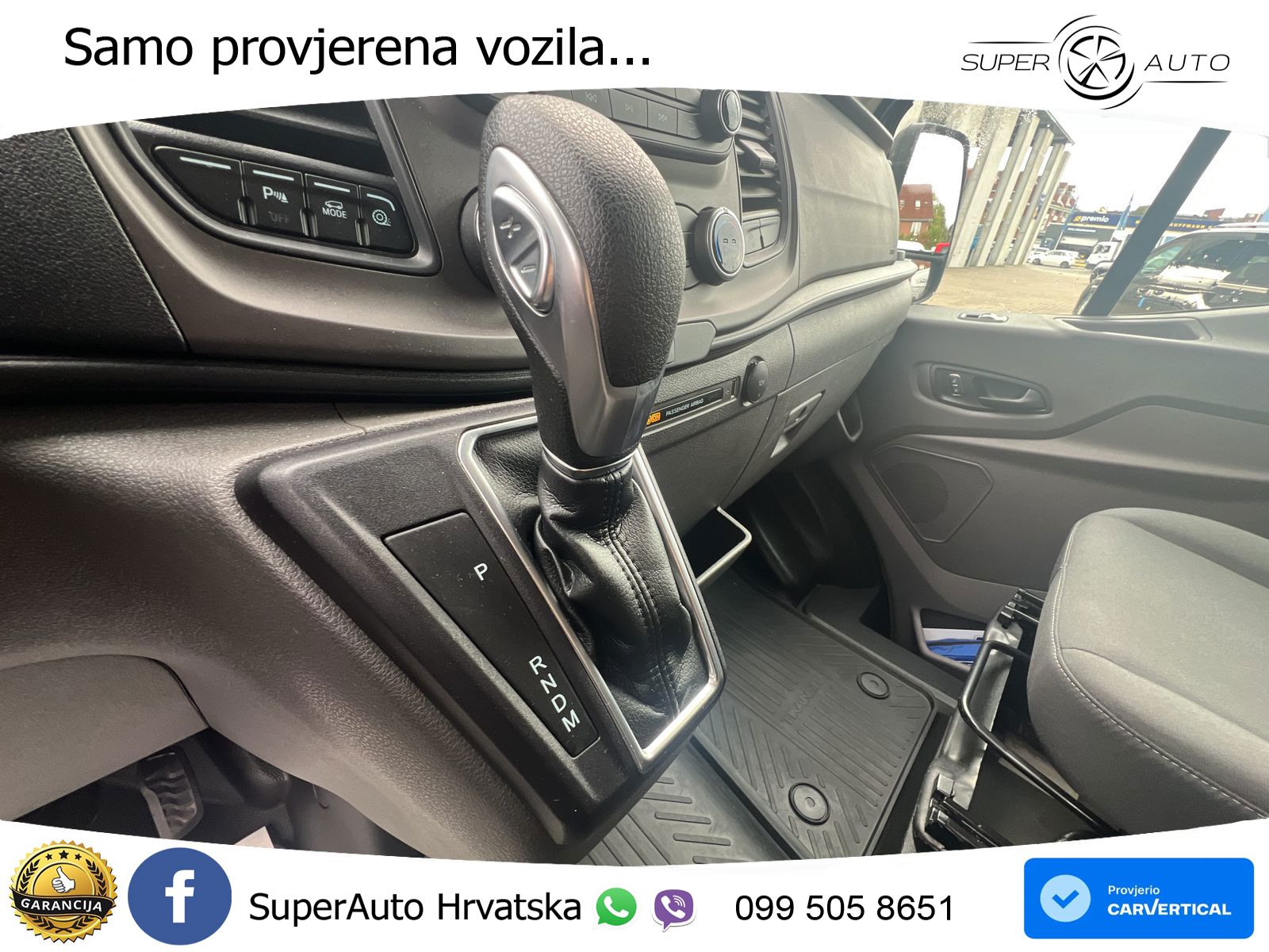 Ford Transit Kastenwagen Trend 350 L3 2,0 l EcoBlue 9 131 KS