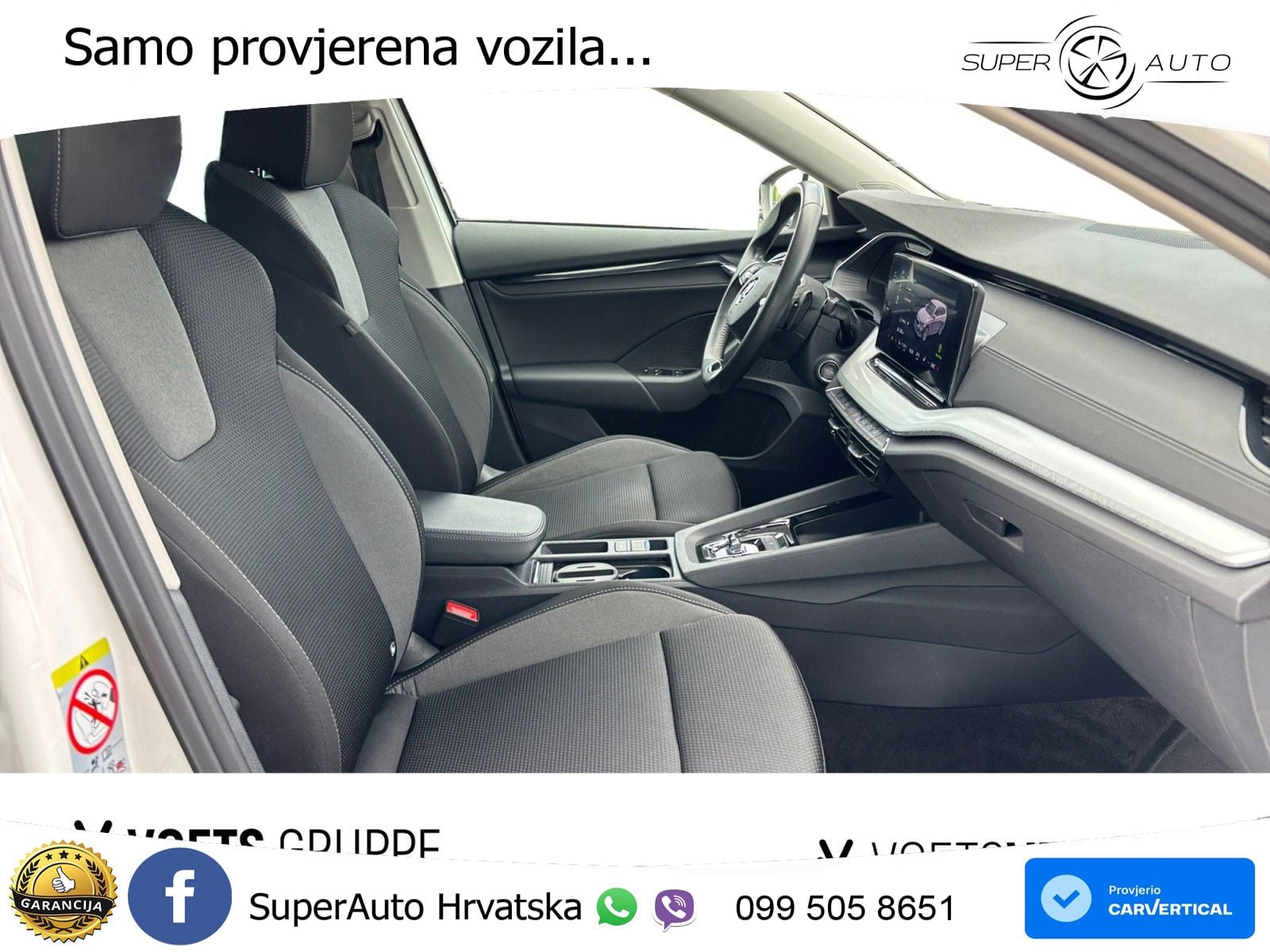 Škoda Octavia Combi 2.0 TDI (150 KS) DSG