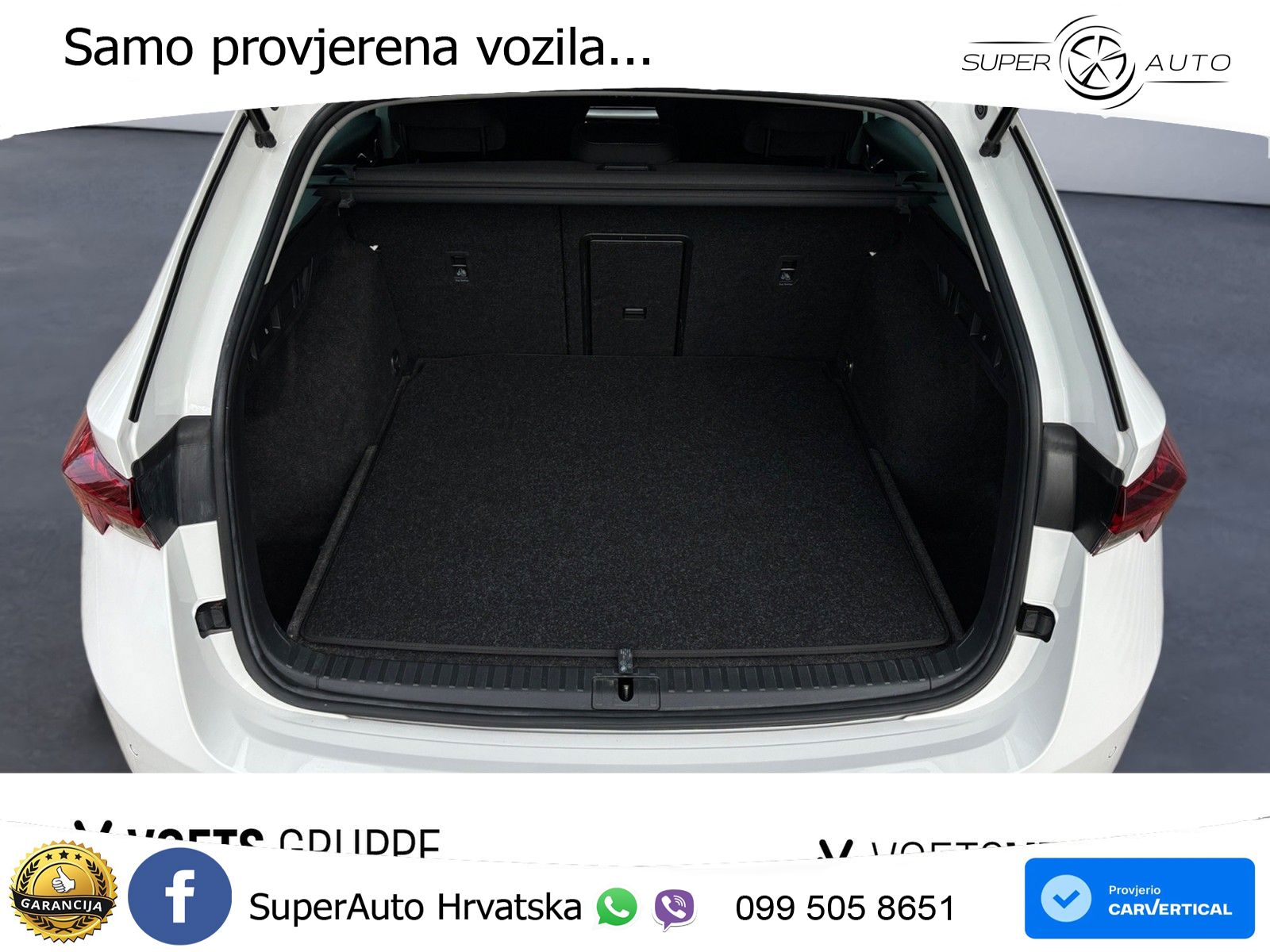 Škoda Octavia Combi 2.0 TDI (150 KS) DSG