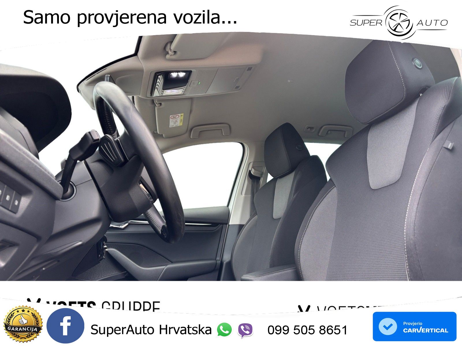 Škoda Octavia Combi 2.0 TDI (150 KS) DSG