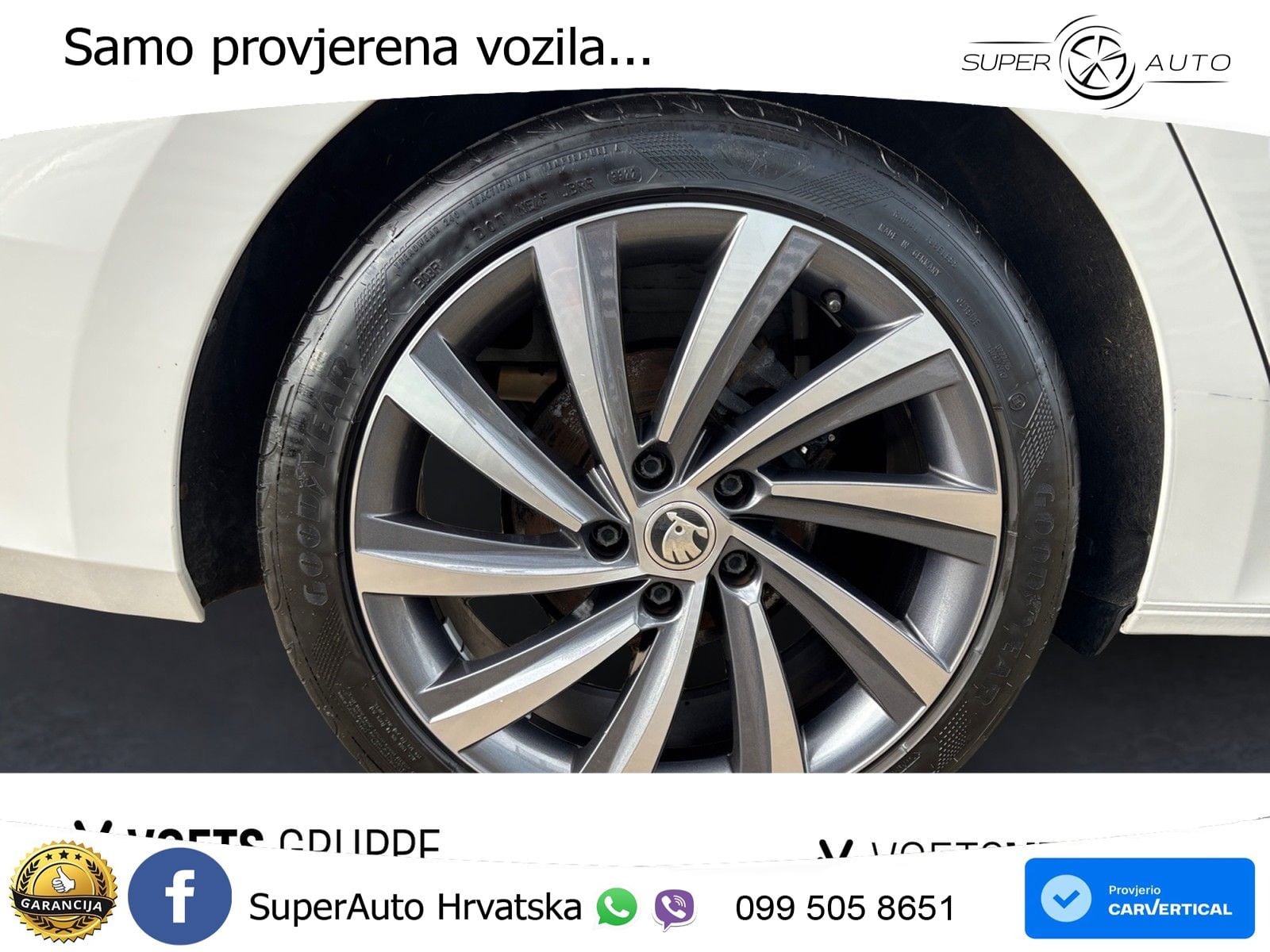 Škoda Octavia Combi 2.0 TDI (150 KS) DSG