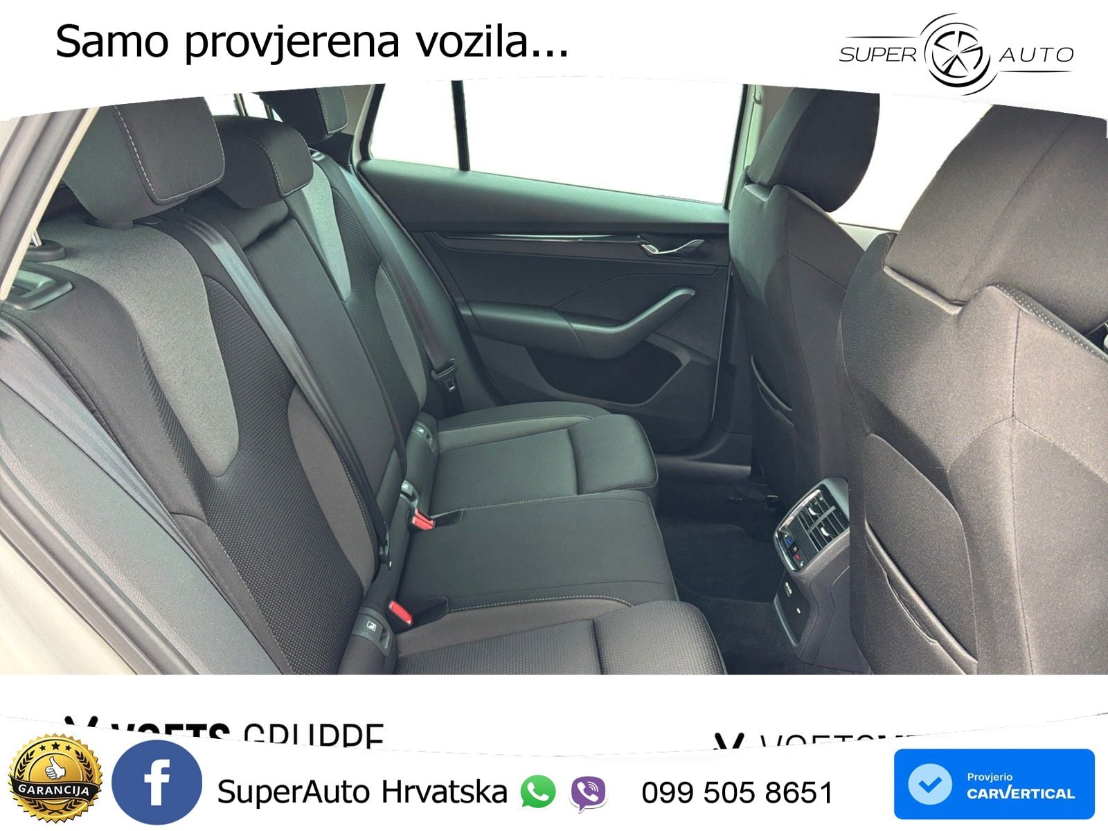 Škoda Octavia Combi 2.0 TDI (150 KS) DSG