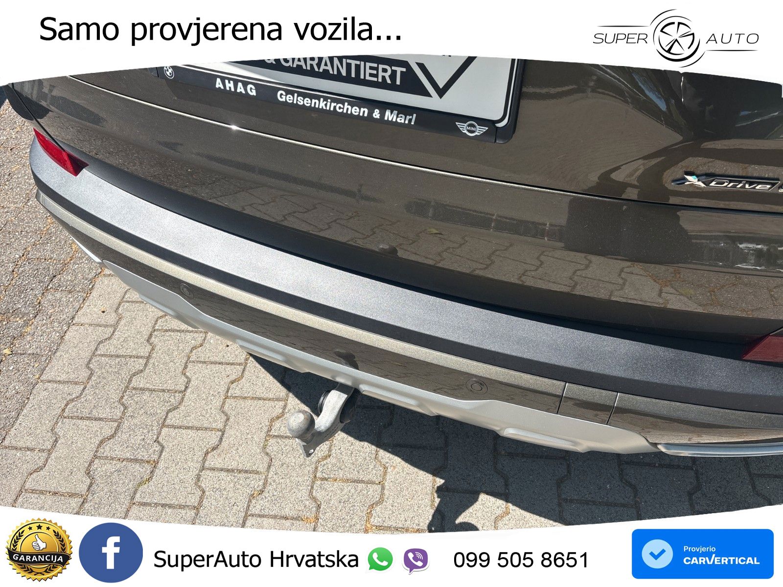 BMW X5 50e (489 KS) xDrive Steptronic LED+GR SJED+ACC