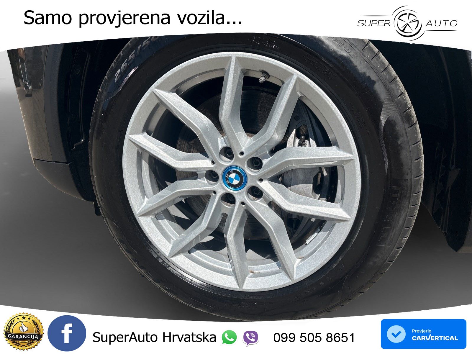 BMW X5 50e (489 KS) xDrive Steptronic LED+GR SJED+ACC
