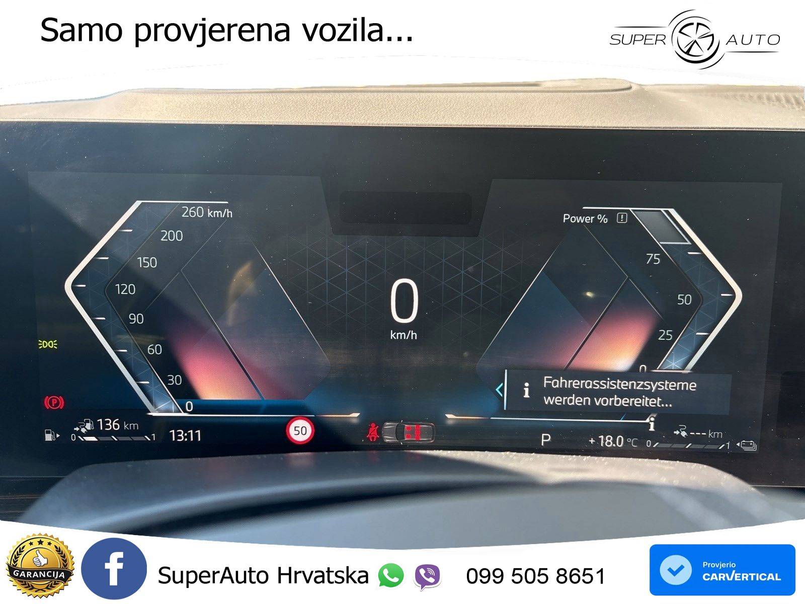 BMW X5 50e (489 KS) xDrive Steptronic LED+GR SJED+ACC