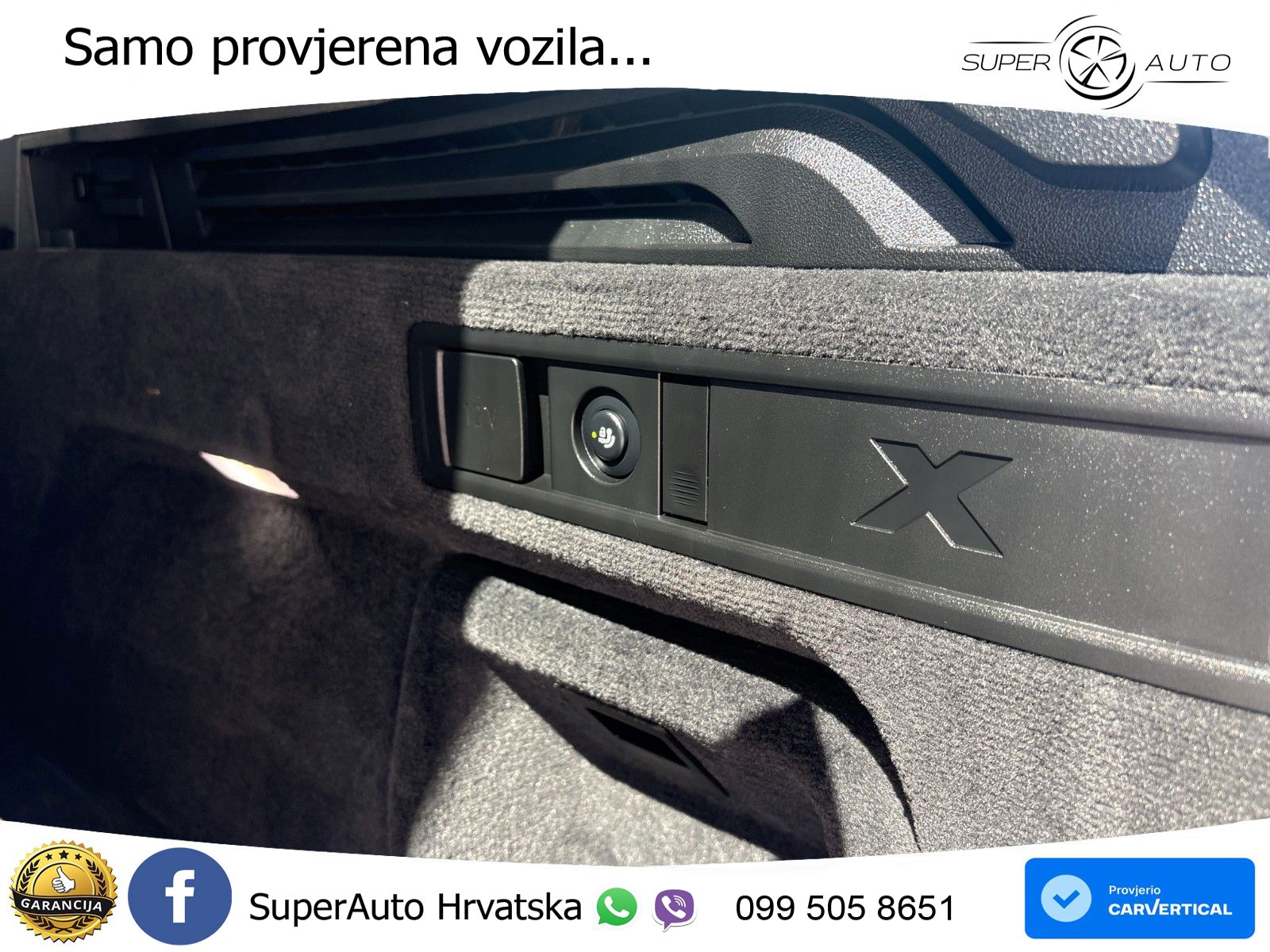 BMW X5 50e (489 KS) xDrive Steptronic LED+GR SJED+ACC