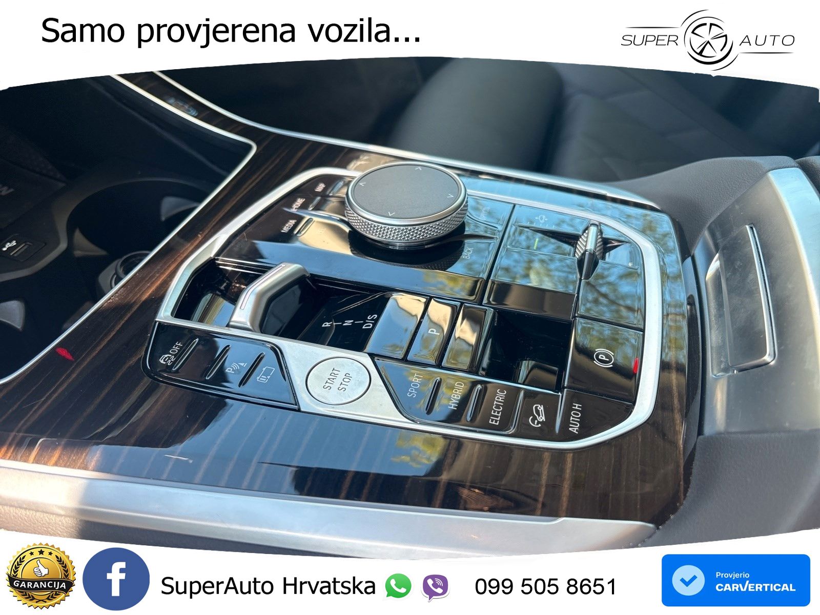 BMW X5 50e (489 KS) xDrive Steptronic LED+GR SJED+ACC