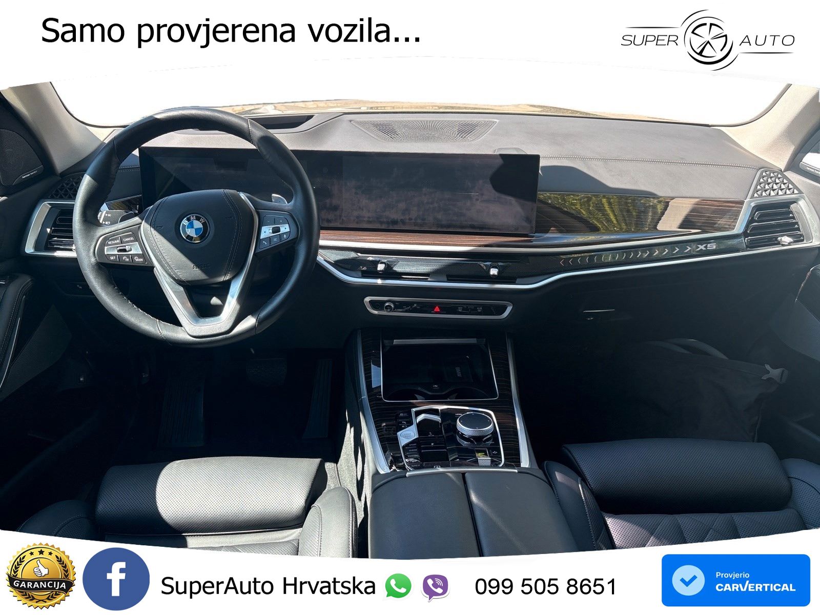 BMW X5 50e (489 KS) xDrive Steptronic LED+GR SJED+ACC