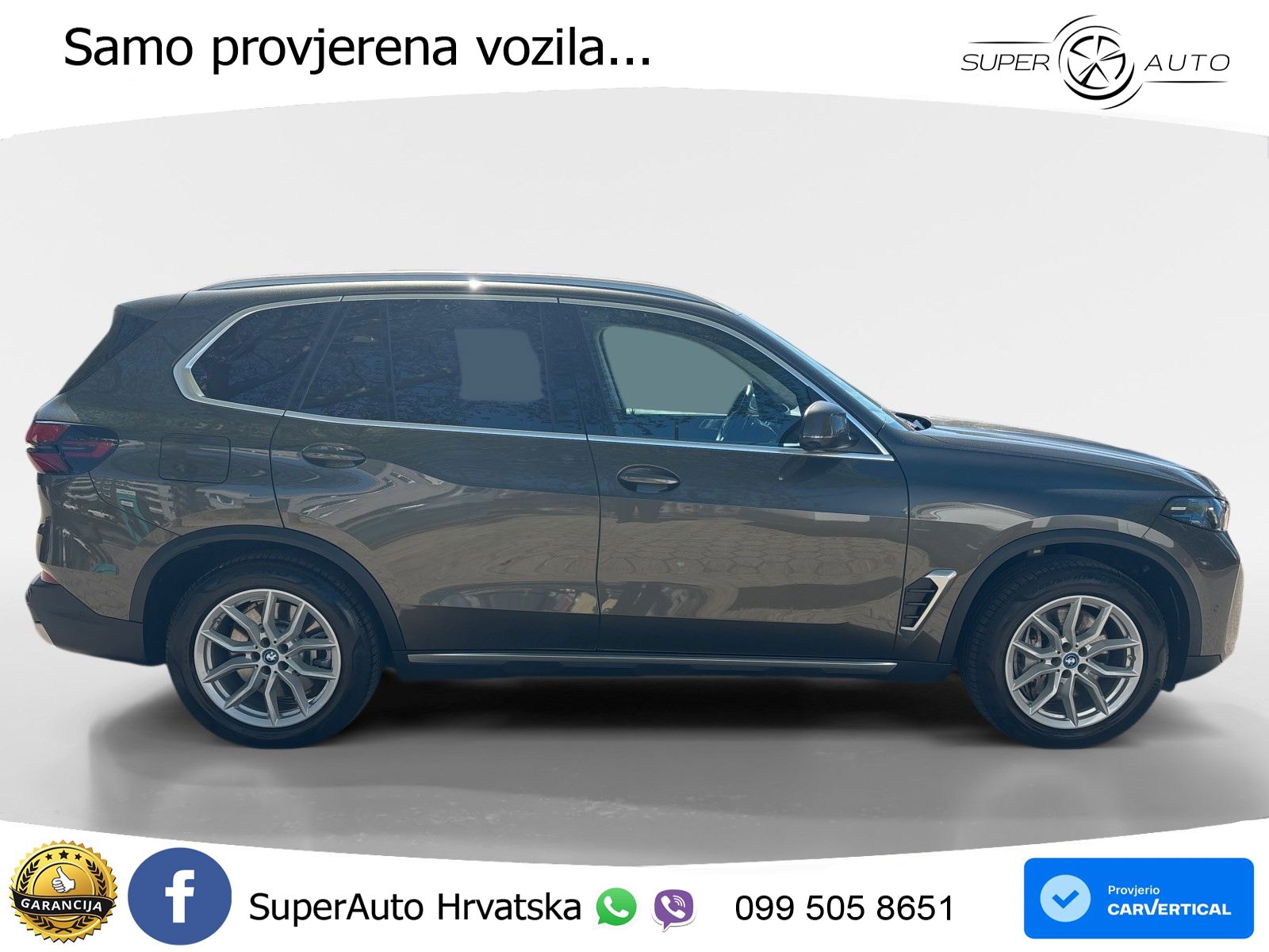 BMW X5 50e (489 KS) xDrive Steptronic LED+GR SJED+ACC