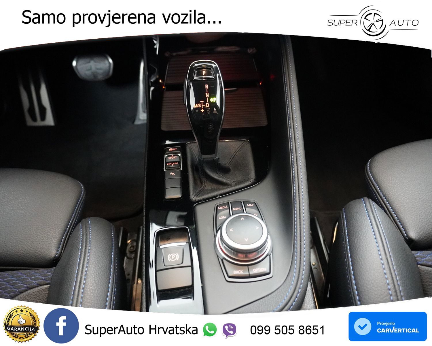 BMW X2 sDrive18d Manual M Sport