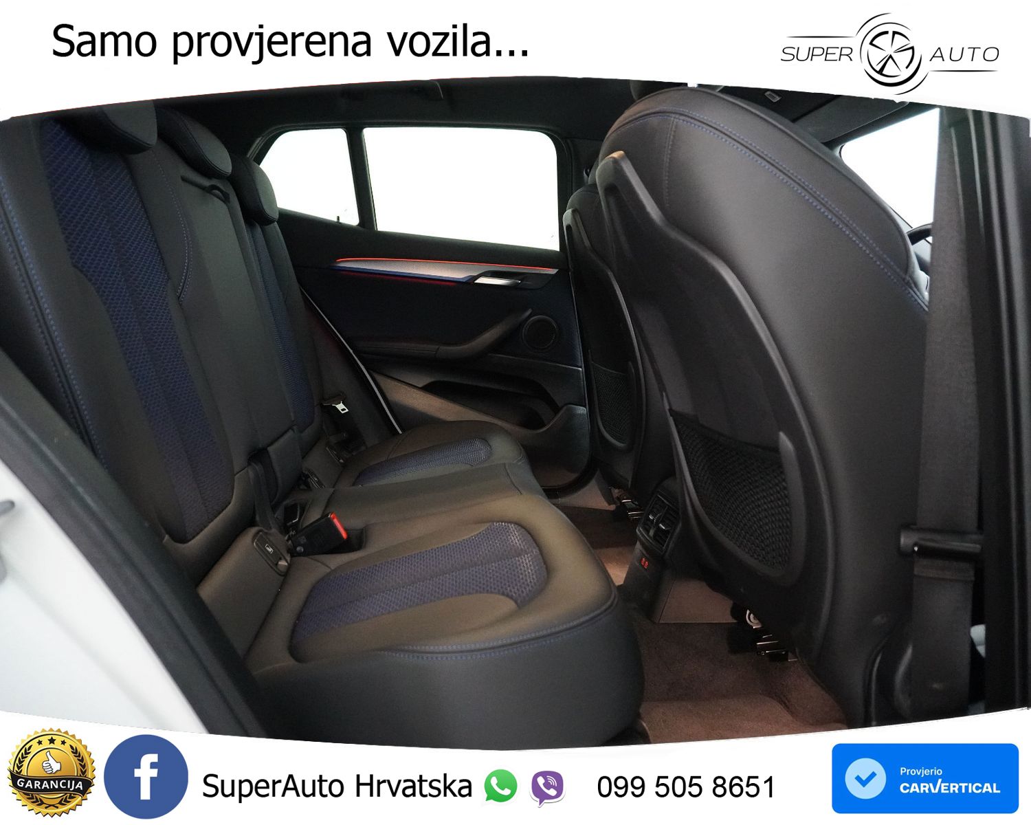 BMW X2 sDrive18d Manual M Sport